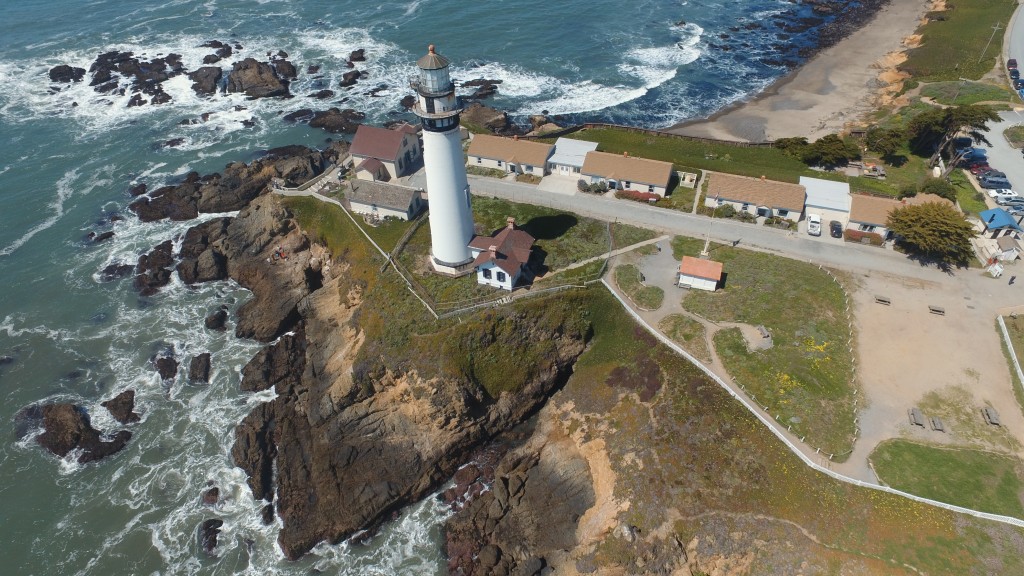 PIGEON POINT LIGHTHOUSE